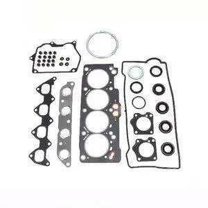Overhaul Gasket Kit For Isuzu 4LE1 Engine Hitachi JCB IHI Digger Excavator Generator