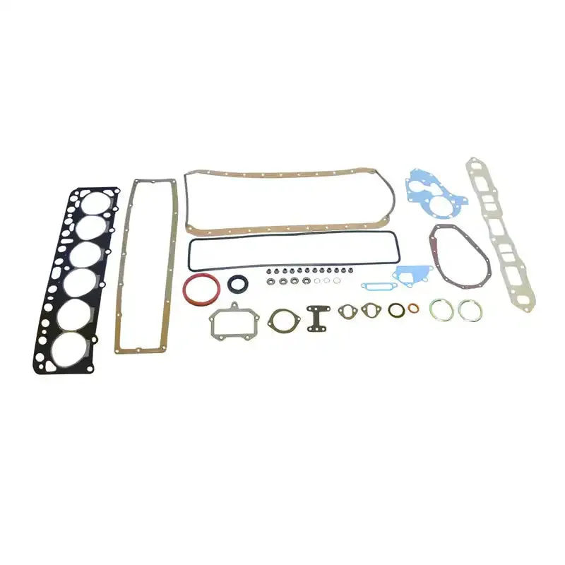Overhaul Gasket Kit for Isuzu 6HE1TC 6HE1 6HE1T Engine FSR600 FSR500