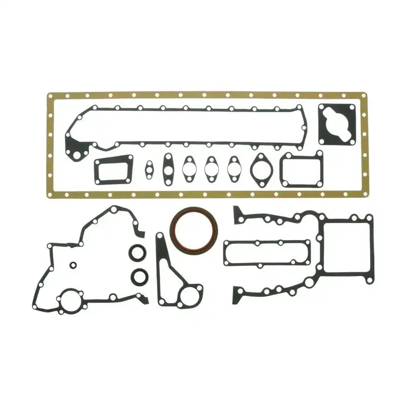 Overhaul Gasket Kit for Komatsu 6D105 S6D105 Engine PC200-3 PC200LC-3 PC220-3 Excavator