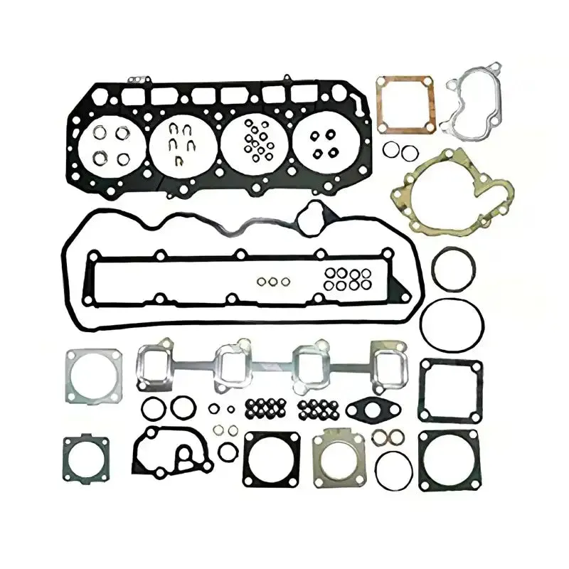 Overhaul Gasket Kit For Komatsu Crawler Dozer D21A-8-W D21P-8-W Yanmar Engine 4TNV94L Komatsu Engine 4D94LE