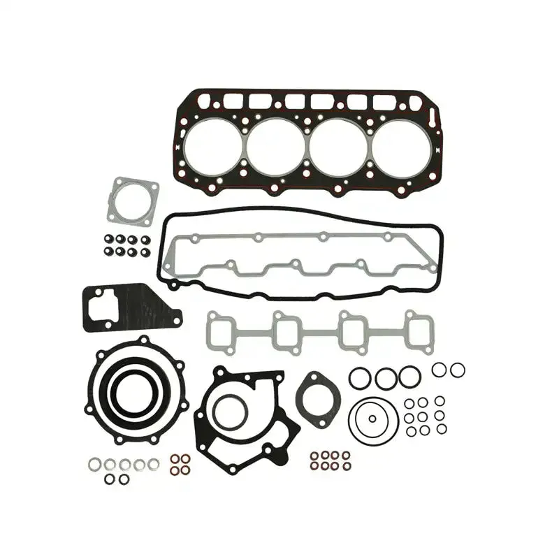 Overhaul Gasket Kit For Komatsu Mobile Excavator PW75-1 PW75R-2 Yanmar 4TNE98 Komatsu 4D98E