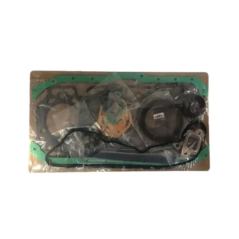 1 Set of Overhaul Gasket Kit for Komatsu S6D170B Engine PC1000-1 Excavator