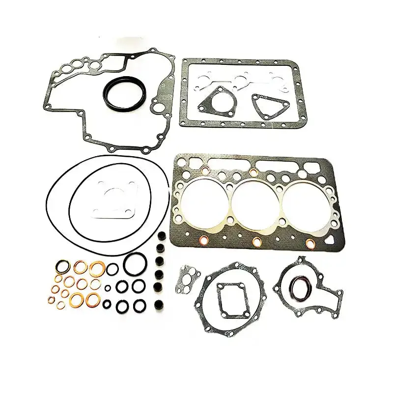 Overhaul Gasket Kit for Kubota D1301 Engine Tractor L295DT L295F L305