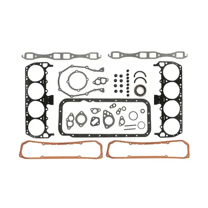 Overhaul Gasket Kit for Kubota Engine S2200 S2200-A Tractor M4000 Excavator KH18
