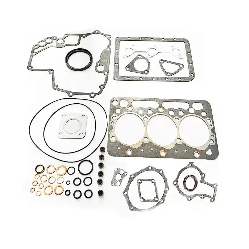 Overhaul Gasket Kit for Kubota Engine S2600