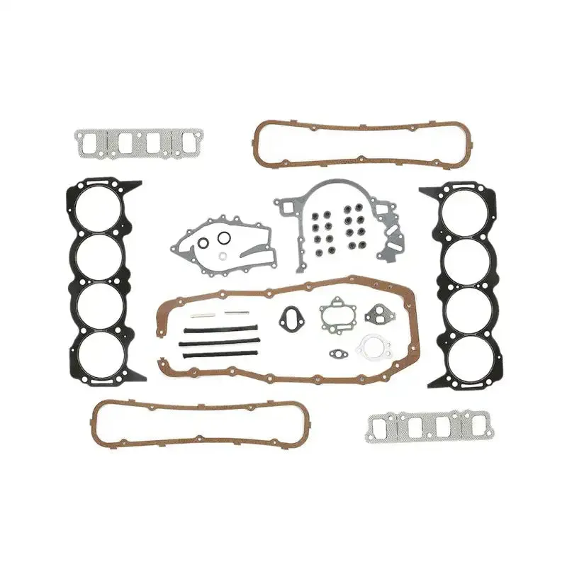 Overhaul Gasket Kit for Kubota Engine Z620 Tractor RX1300