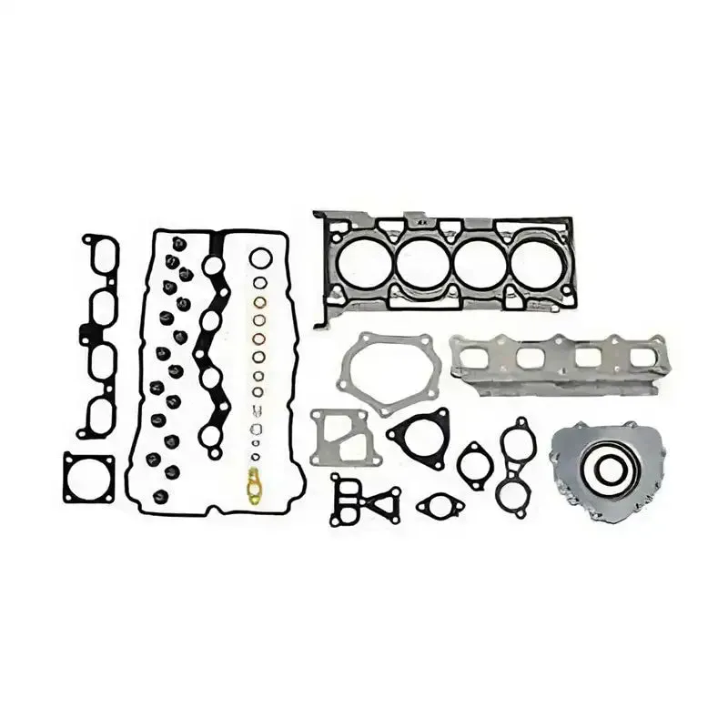 Overhaul Gasket Kit for Mitsubishi 6DS70 Engine Kato HD500 HD550 HD550G Excavator