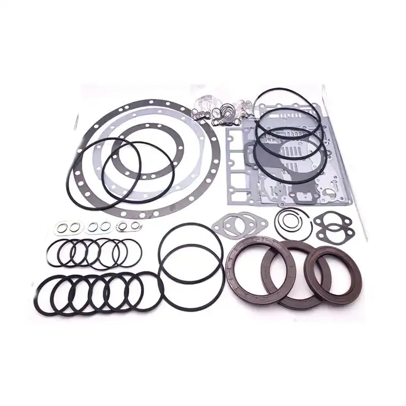 Overhaul Gasket Kit for Volvo Engine D6D Excavator EC210B EC240B