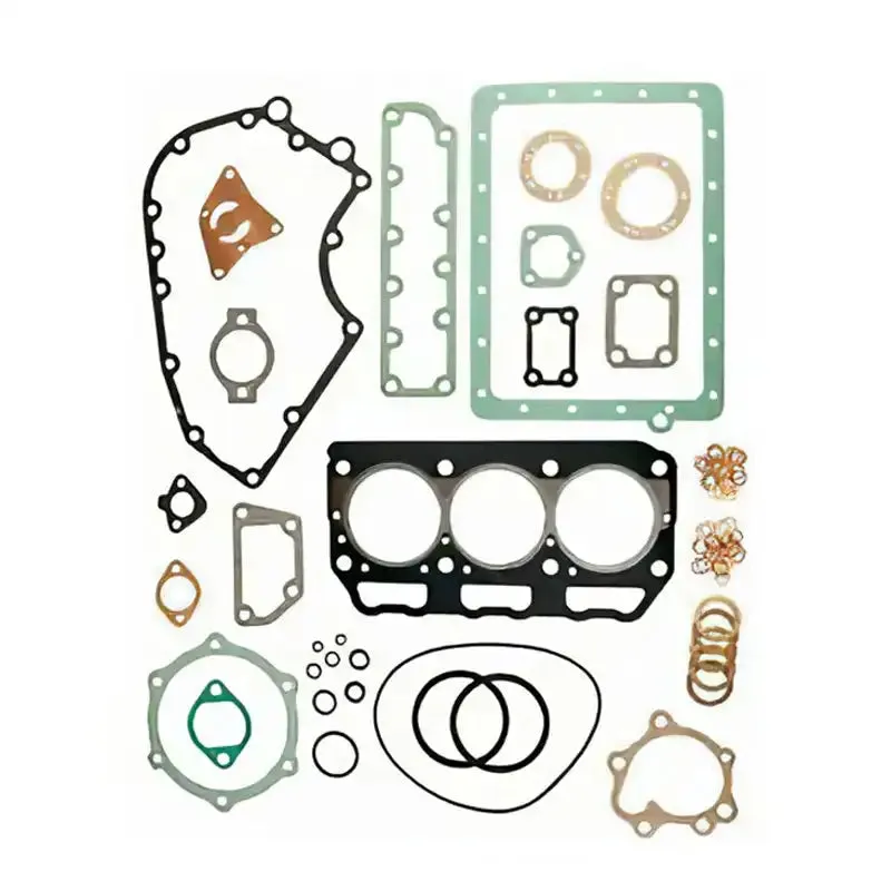 Overhaul Gasket Kit for Yanmar 3D82A-3FAE Engine