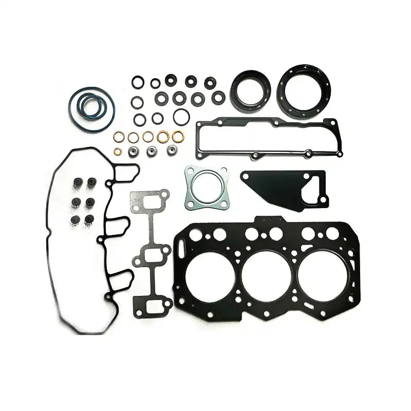 Overhaul Gasket Kit For Yanmar Engine 3TNV76