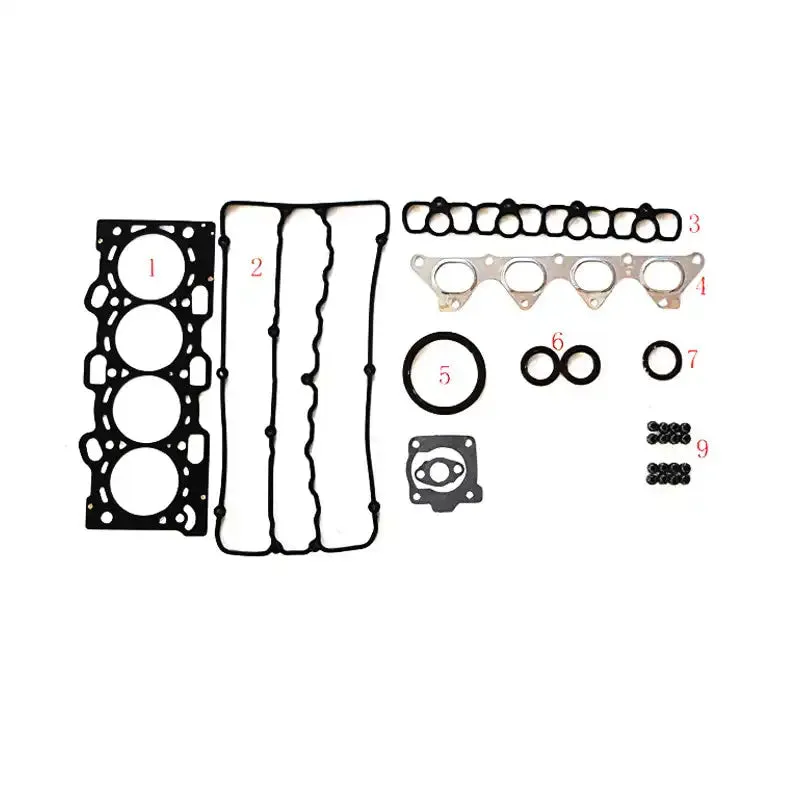 Overhaul Gasket Kit MD976072 for Mitsubishi Engine 4G93