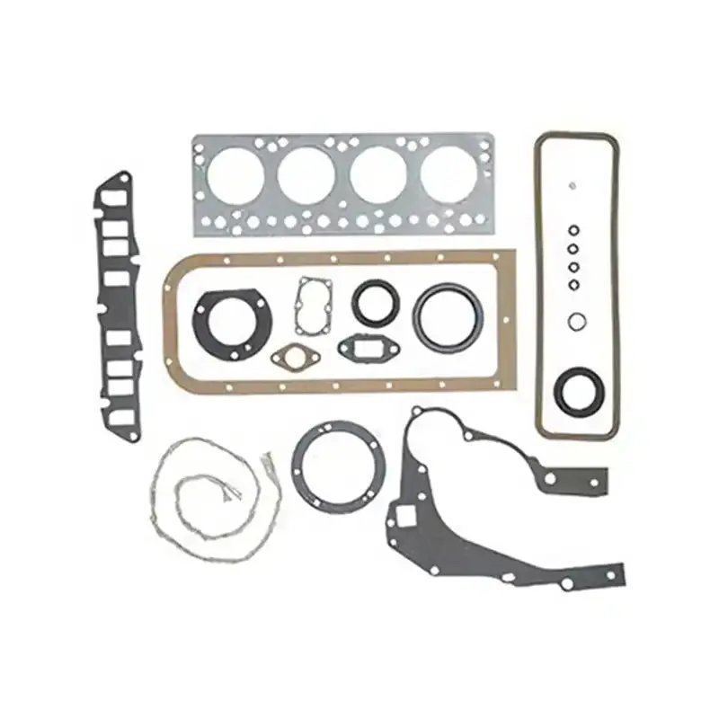 Overhaul Gasket Kit ME999458 for Mitsubishi 6D142AT 6557cc Engine Truck Bus 6600