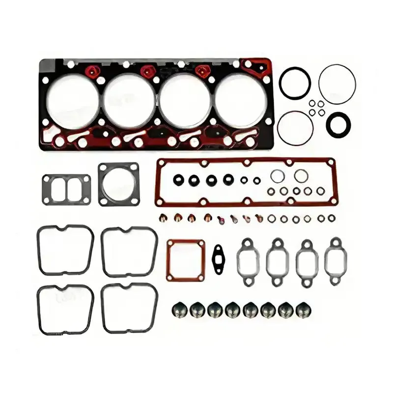 Overhaul Gasket Set MD974892 for Mitsubishi 4G64S 2350cc Engine