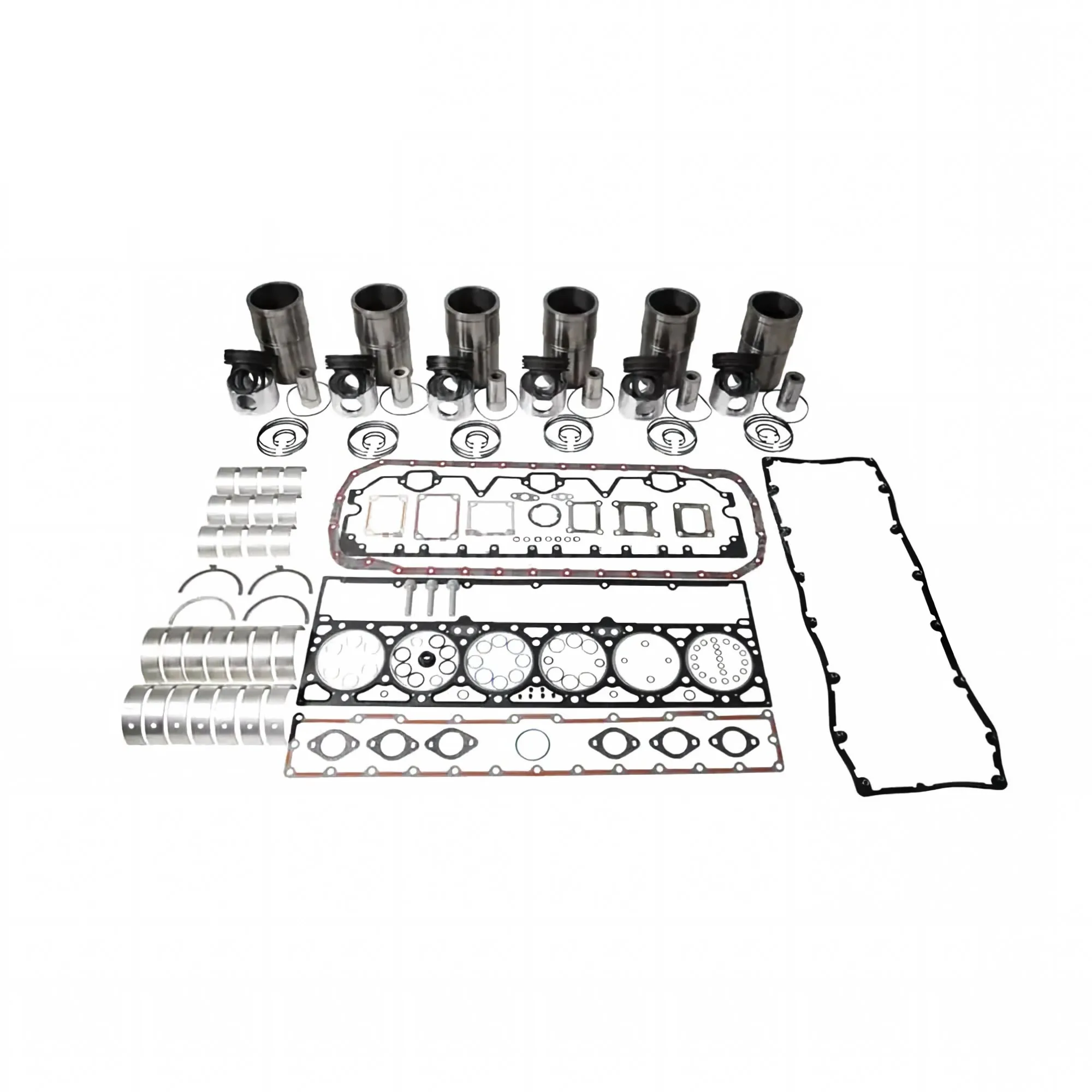 Overhaul Kit 5.9L 24V ISB for Dodge Ram R2500 R3500 98-02 Engine