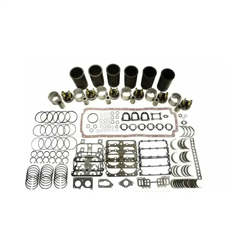 Overhaul Rebuild Kit is fit for Cummins QSLEB3.3