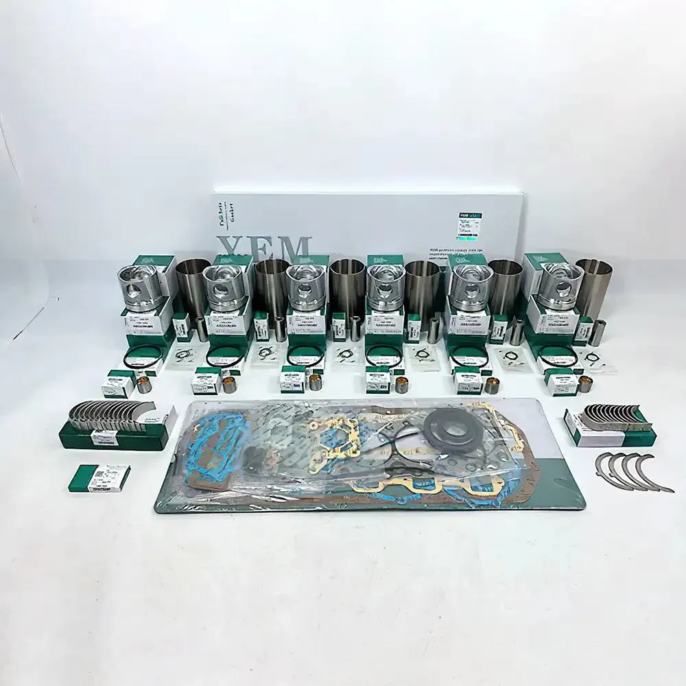 Overhaul Rebuild Kit for Caterpillar CAT C18 Engine