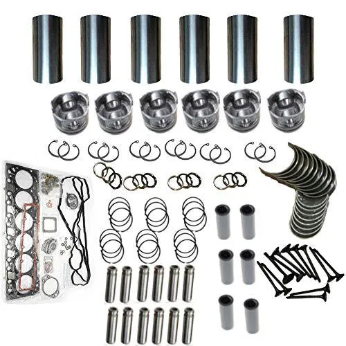 Overhaul Rebuild Kit For Cummins 6BT Engine 5.9L 12V DODGE RAM PICKUP Inframe