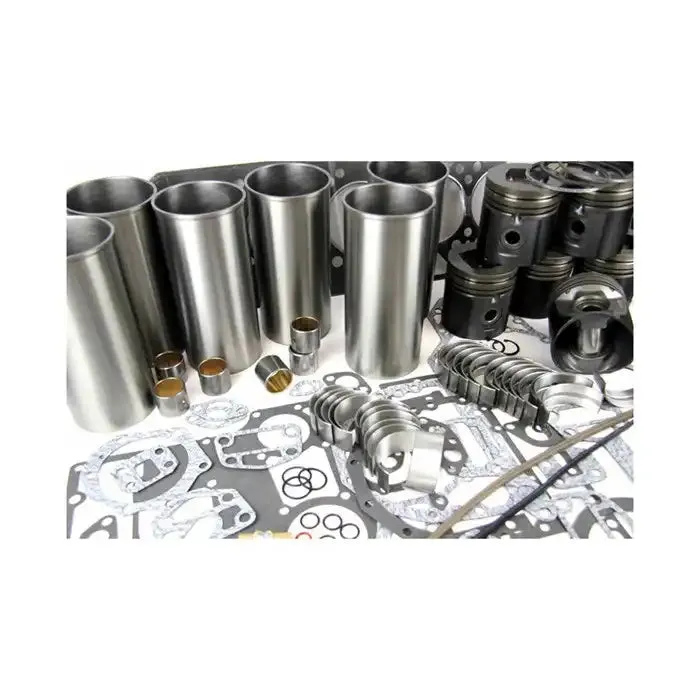 Overhaul Rebuild Kit for Cummins B5.9 6BT5.9 6BTA5.9 6BTAA5.9 Generators Excavators