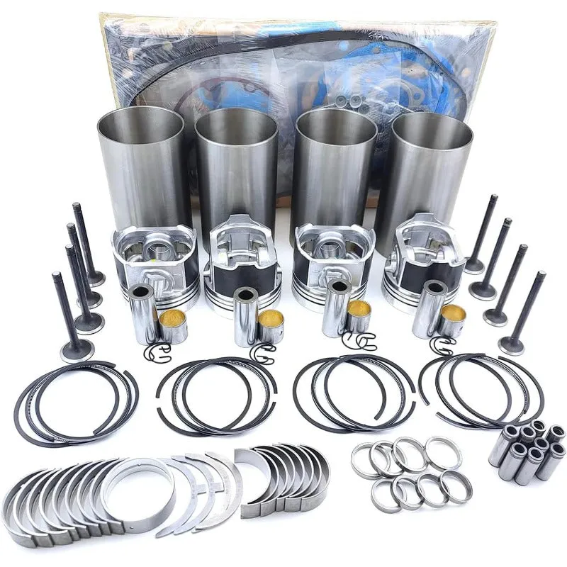 Overhaul Rebuild Kit for Deutz Engine F4L2011 BF4L2011
