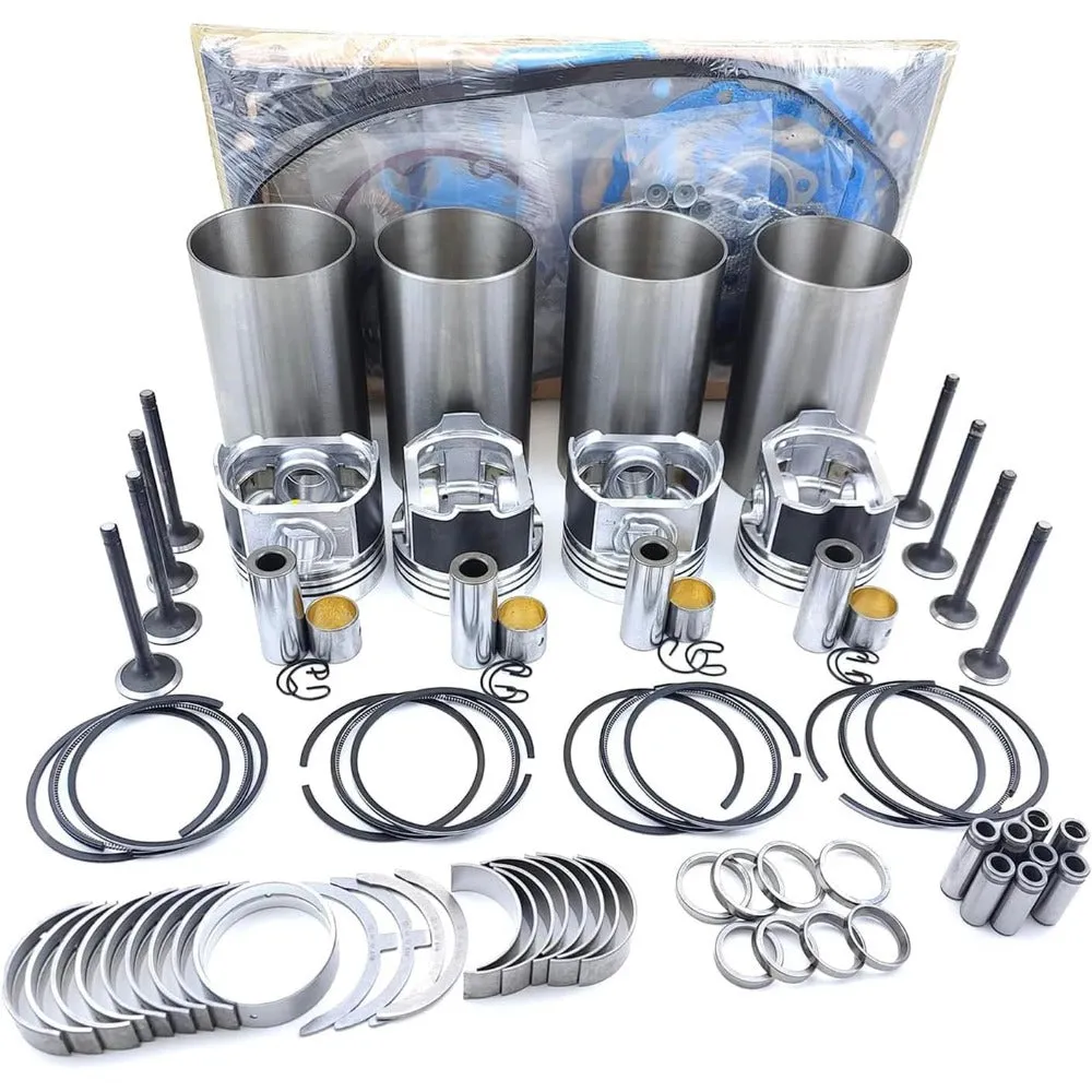 Overhaul Rebuild Kit for Deutz Engine TCD2013 L04 2V