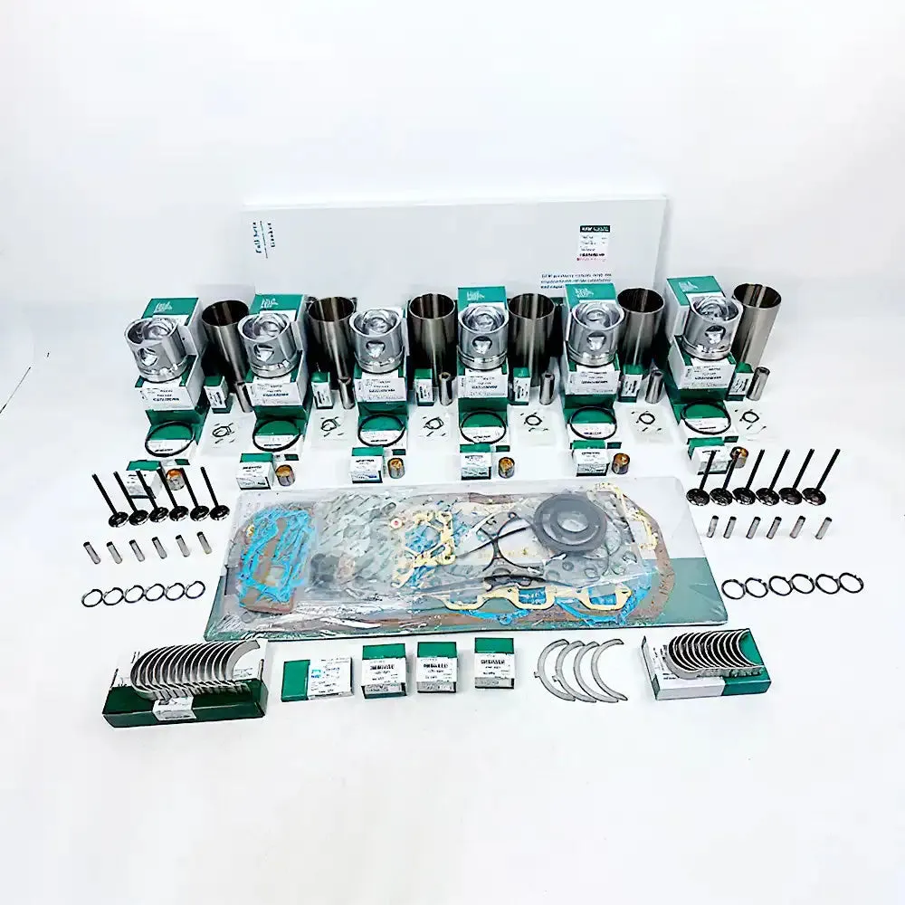 Overhaul Rebuild Kit for Hino DM100 Engine