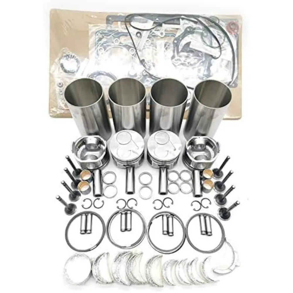 Overhaul Rebuild Kit for Hino Engine J05C New Holland Excavator E213B
