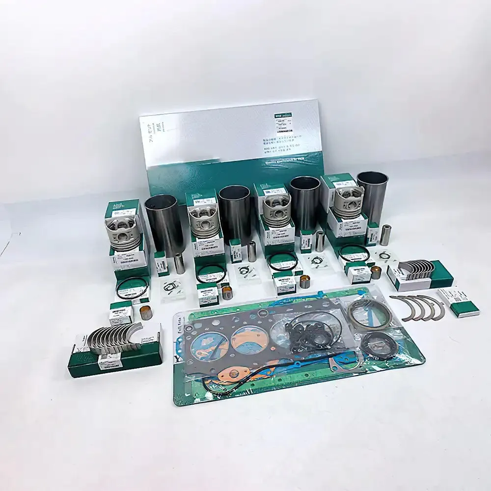 Overhaul Rebuild Kit for Hino WO4D Engine