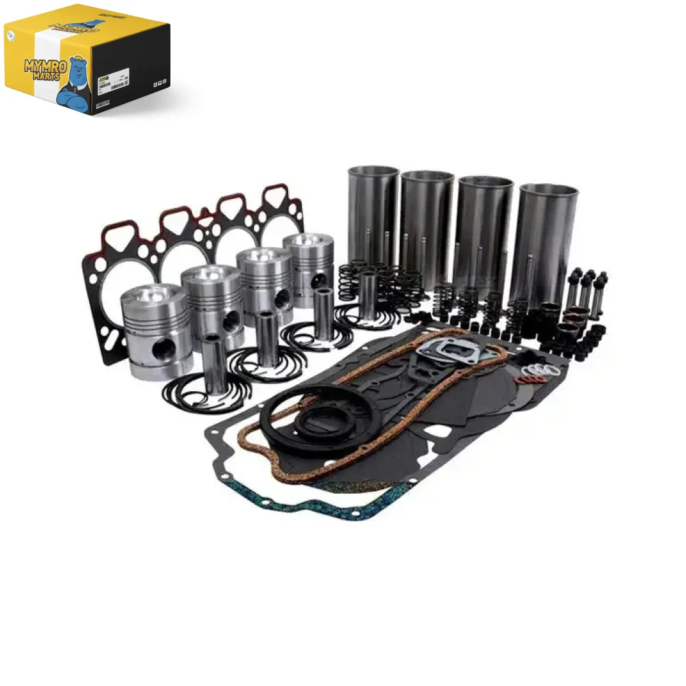 Overhaul Rebuild Kit for Ingersoll Rand 4IR18N Air Compressor P185