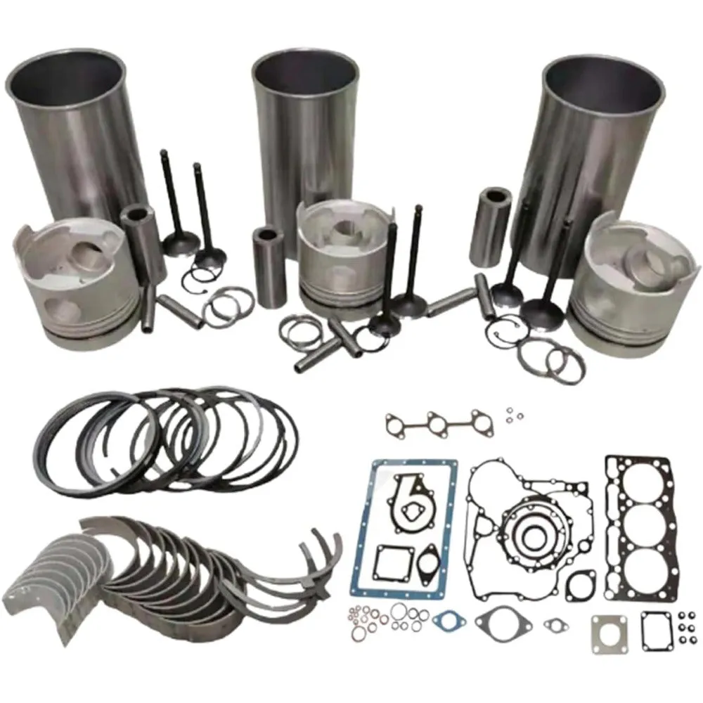 Overhaul Rebuild Kit for Ingersoll Rand Air Compressor Engine 3IRH2N 3IRH2NS 3IRH2NS-1
