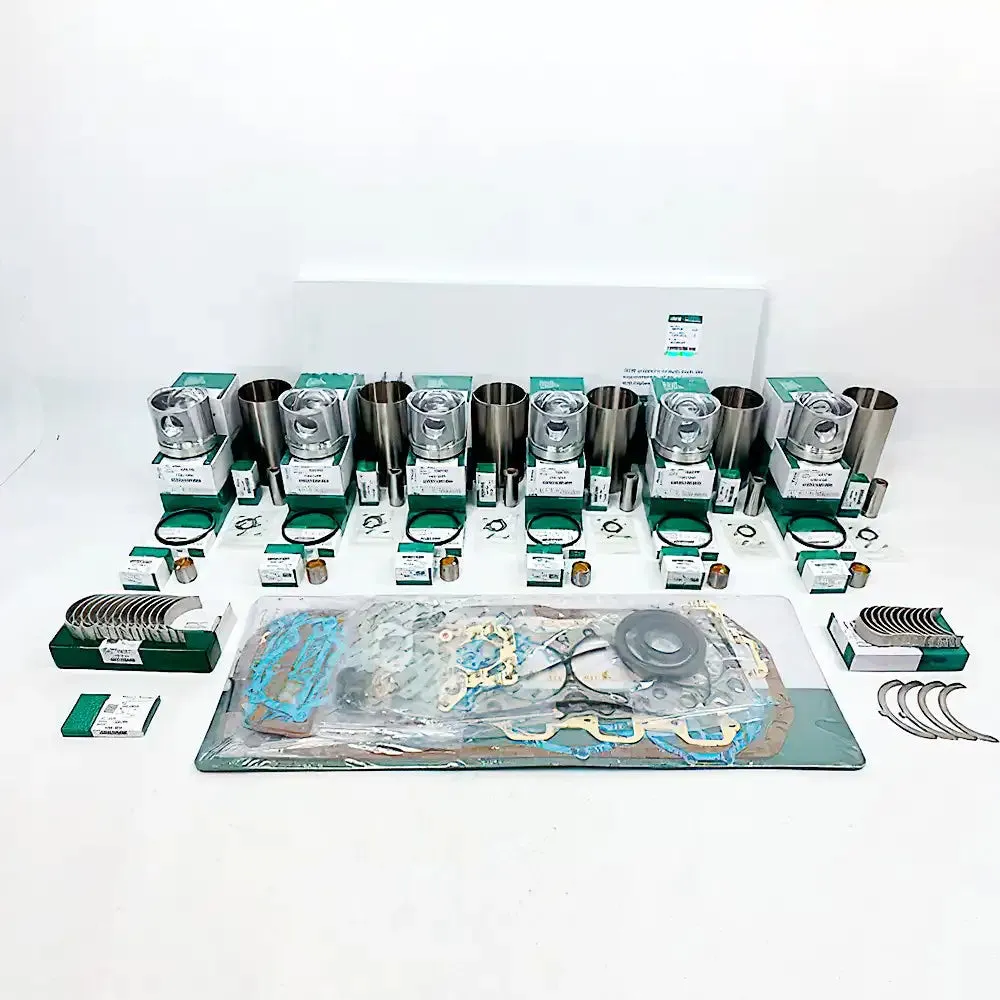Overhaul Rebuild Kit for Isuzu 6KR2 Engine