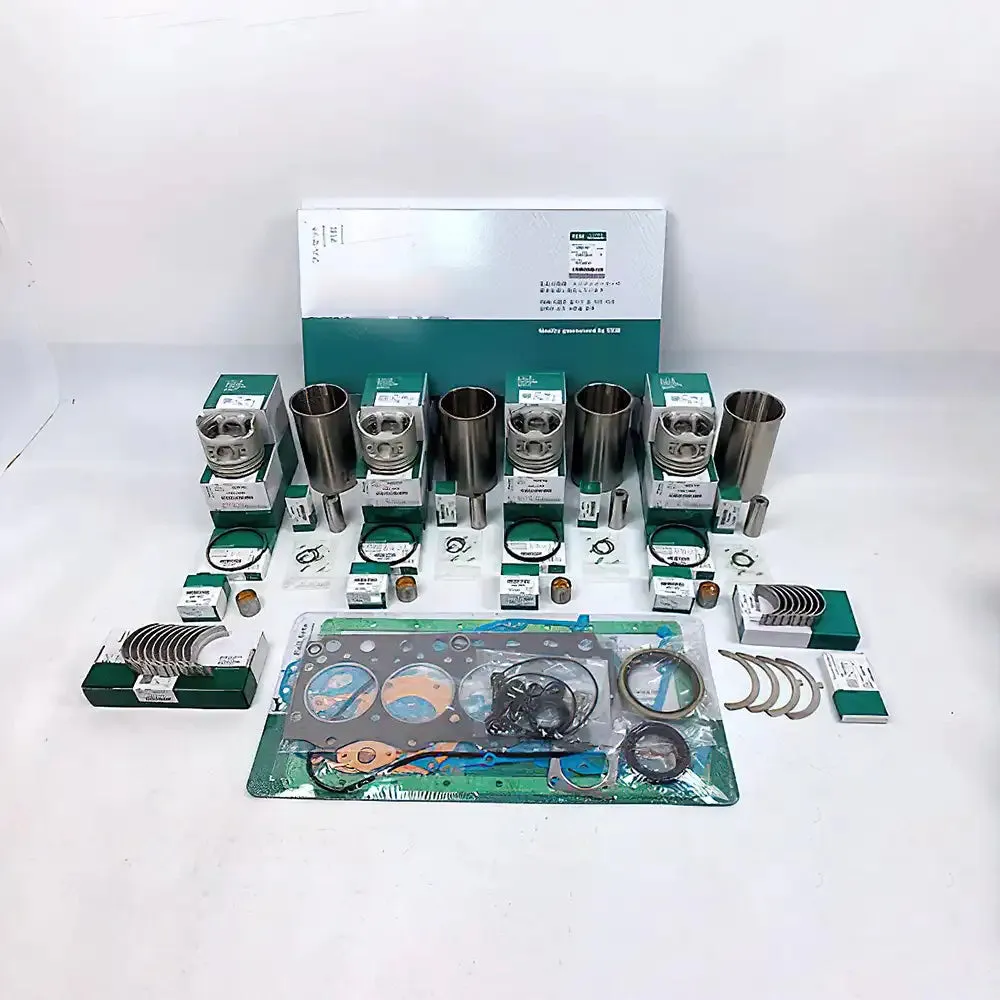 Overhaul Rebuild Kit for Isuzu Engine 4LD1