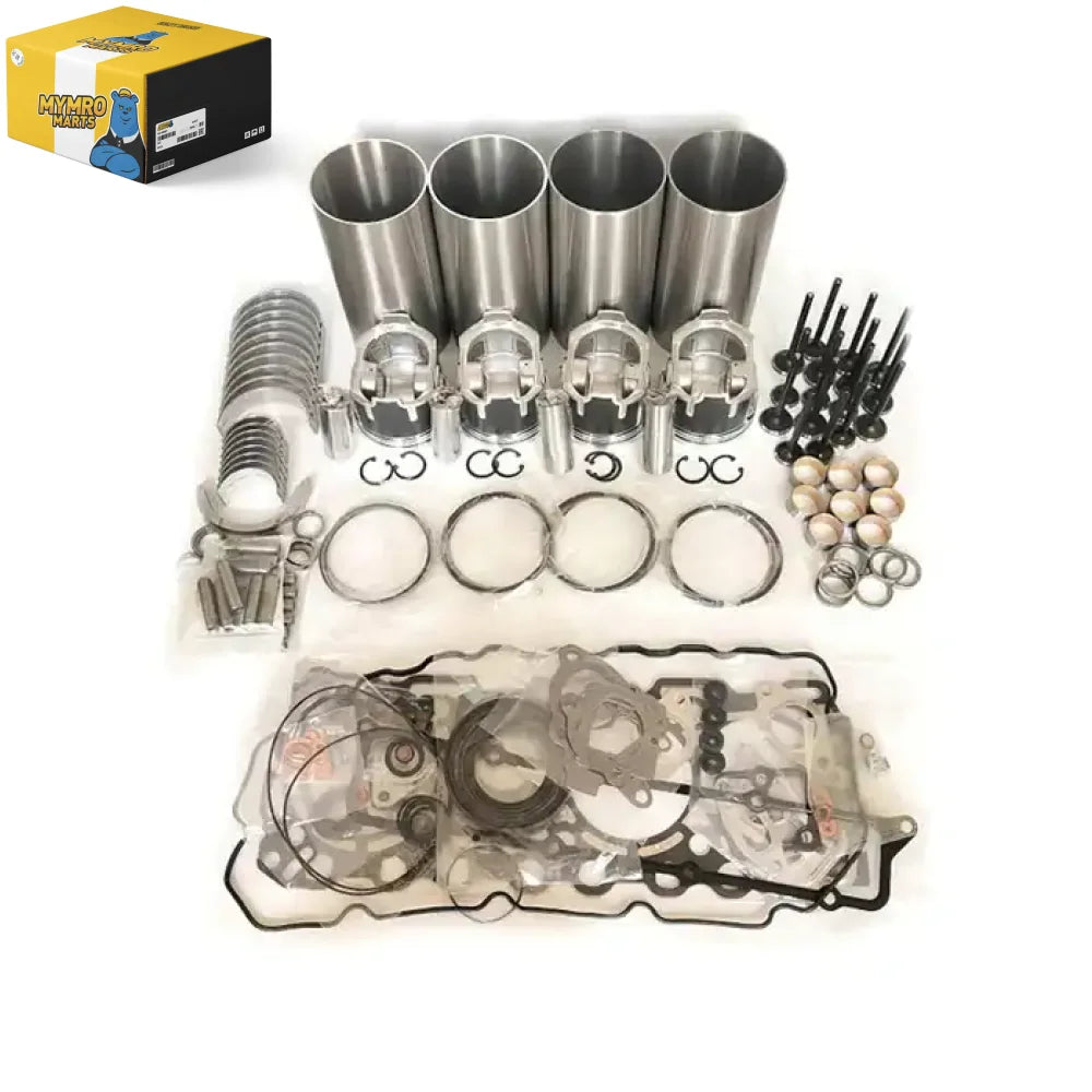 Overhaul Rebuild Kit for Komatsu 4D87 Engine