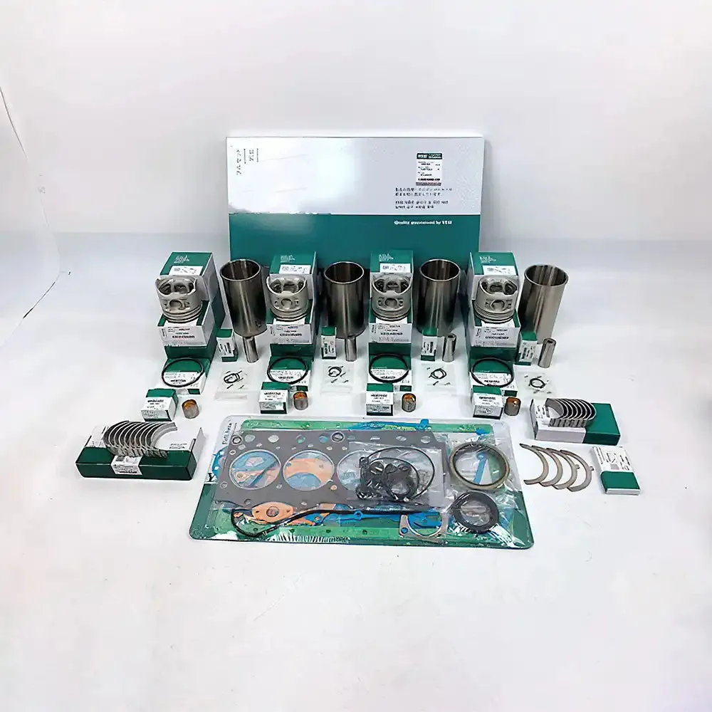 Overhaul Rebuild Kit for Komatsu 4D92 Engine