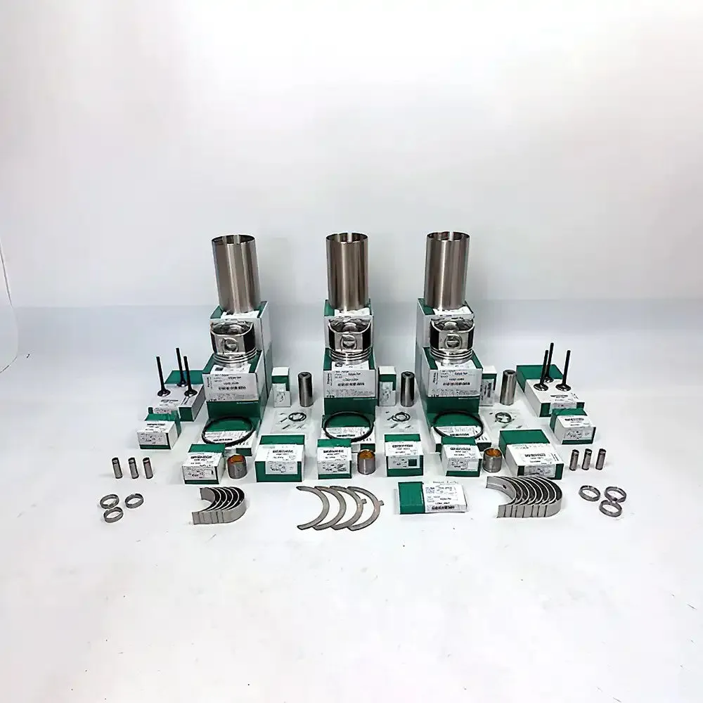 Overhaul Rebuild Kit for Kubota D1105 Engine U25S KX41-2S KX41-2 KX61-2S KX41H Excavator