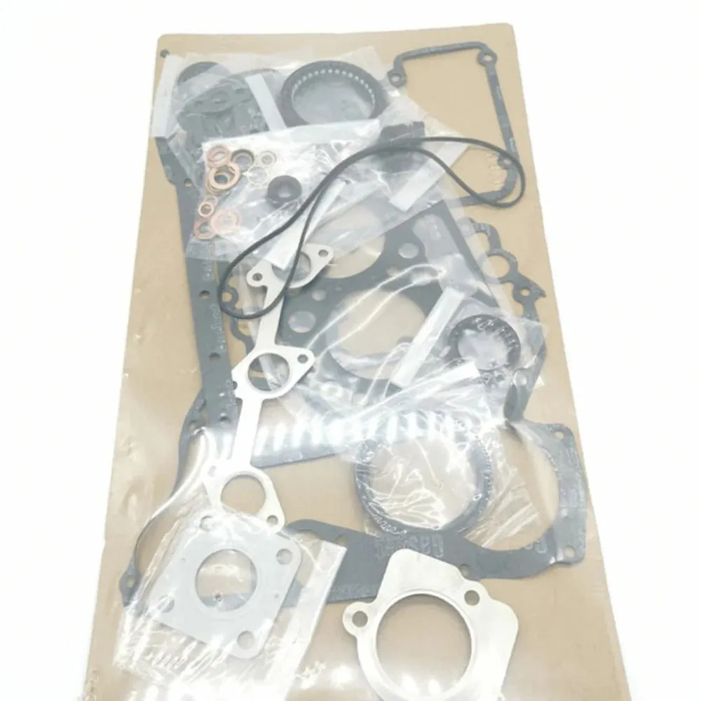 Overhaul Rebuild Kit for Kubota Engine D750 D750B D750-B Bobcat Loader 453C 443 Excavator 320 220