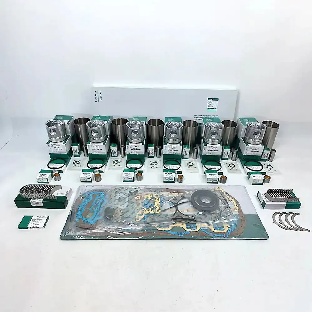 Overhaul Rebuild Kit for Liebherr R944 Engine