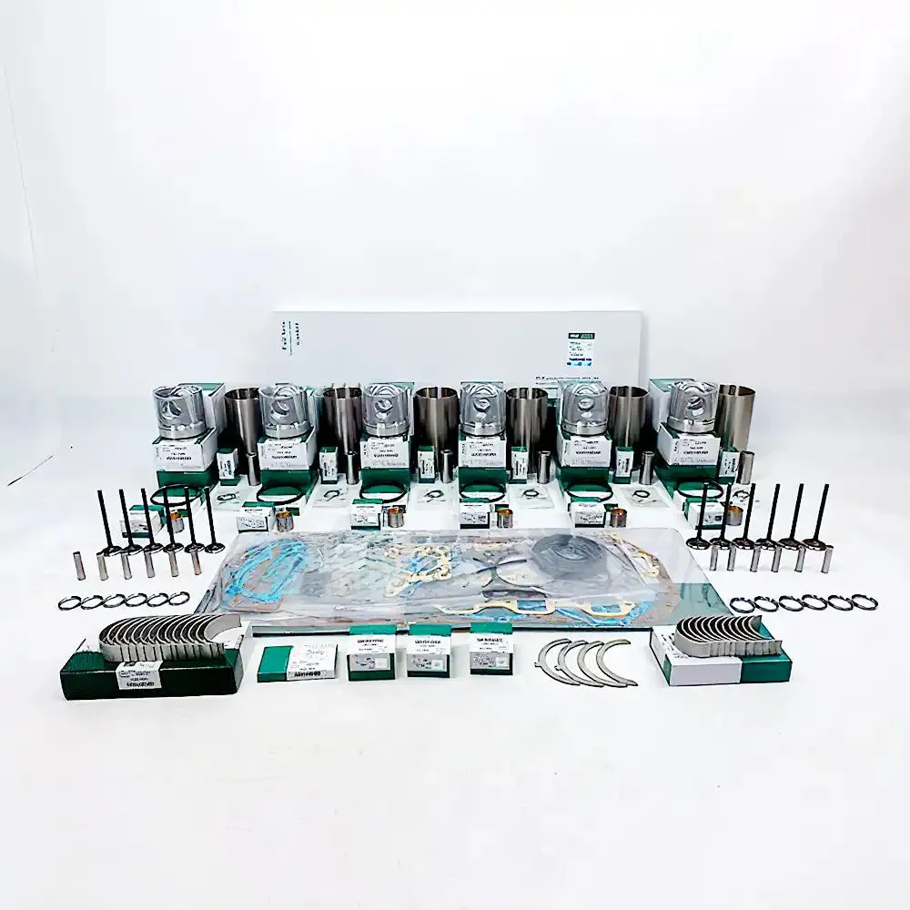 Overhaul Rebuild kit for Mitsubishi 6D20 Engine