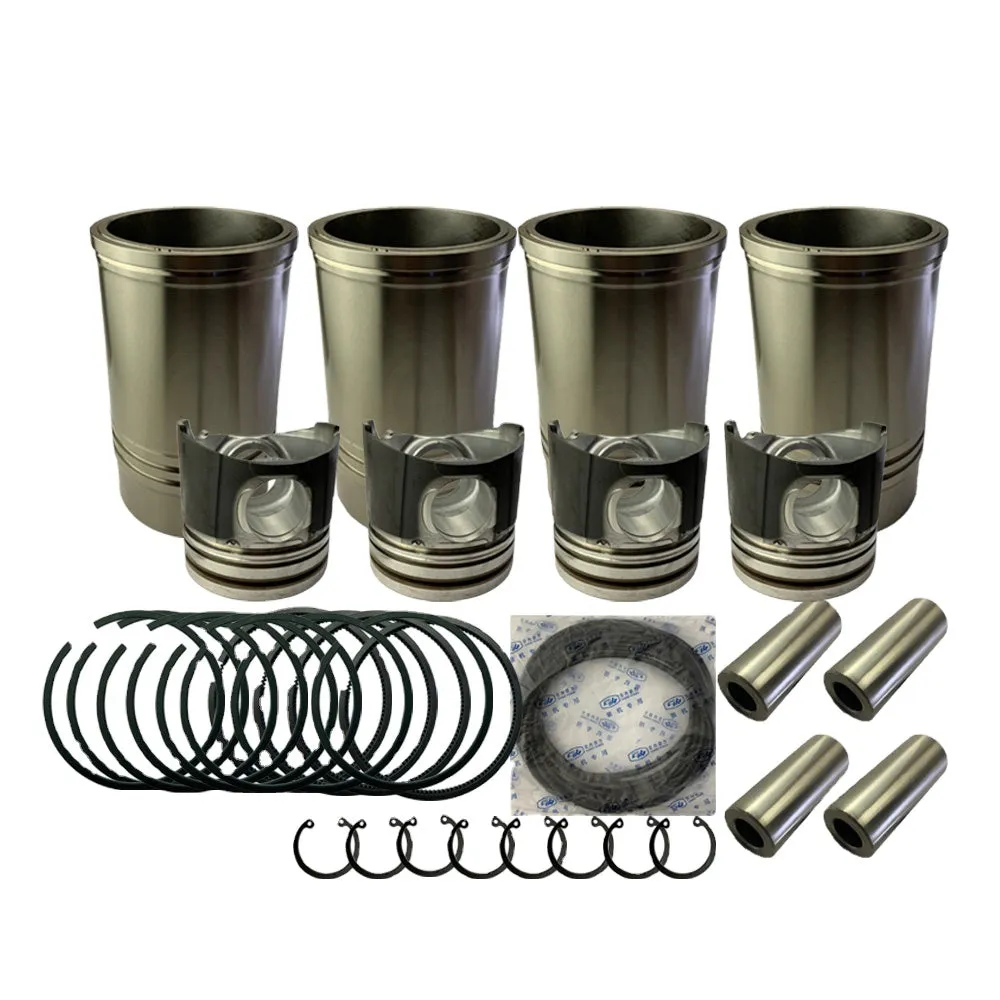 Overhaul Rebuild Kit for Perkins 1104D-44T 1104D-44TA Engine