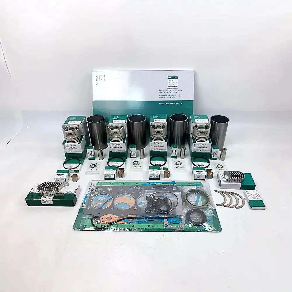 Overhaul Rebuild Kit for Perkins 804D-33 804C-33 Engine