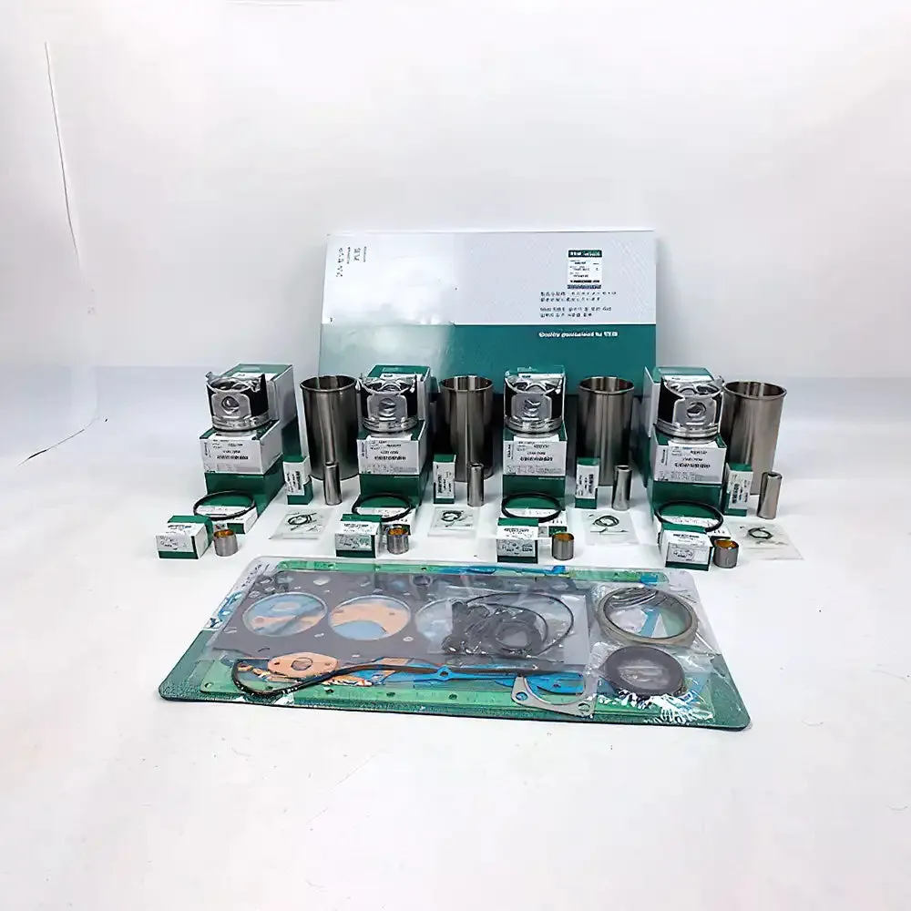 Overhaul Rebuild Kit for Perkins Engine 704-30