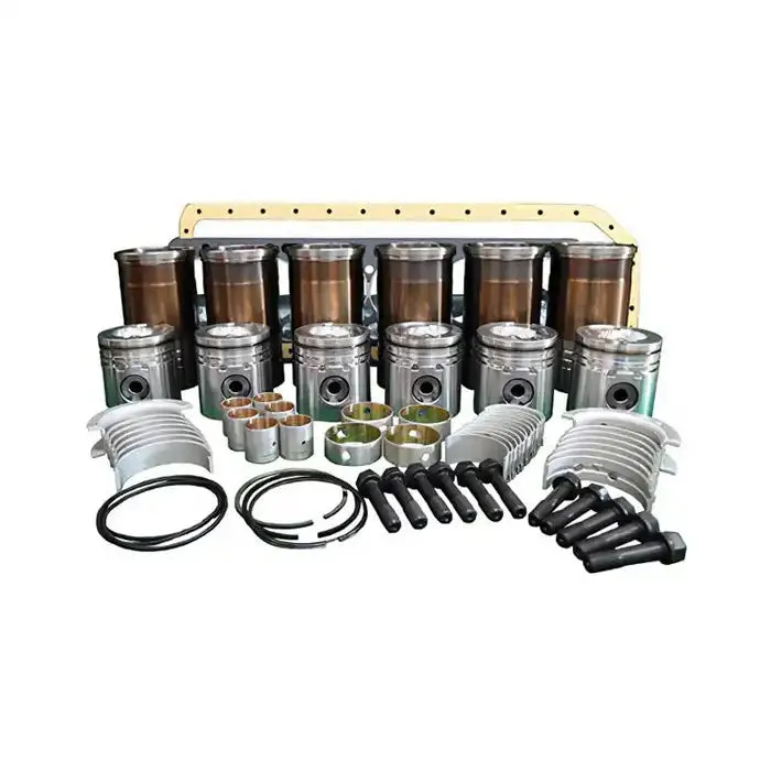 Overhaul Rebuild Kit for Toyota 2D Engine DA110 DA115 DA118