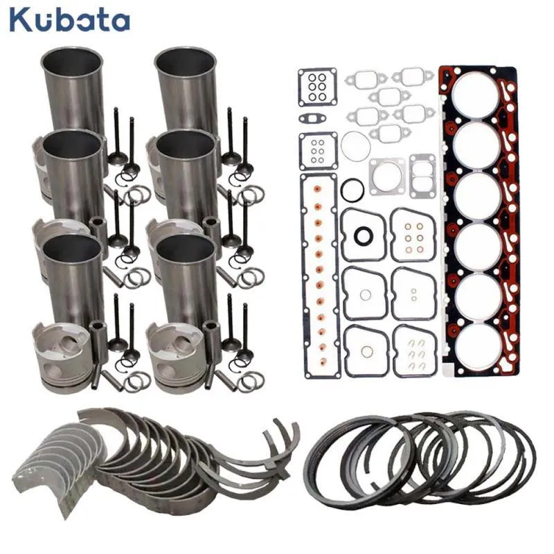 Overhaul Rebuild Kit For Toyota Engine LANDCRUISER HZJ80 HZJ75 COASTER TD 1HZ