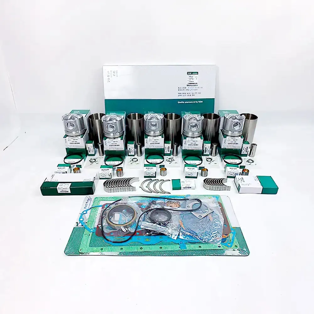 Overhaul Rebuild Kit for Volvo D5D Engine