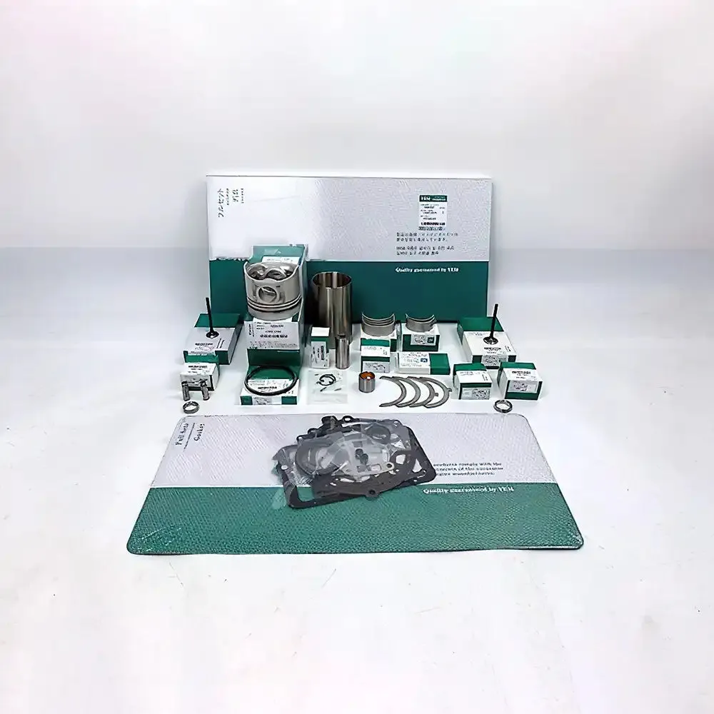 Overhaul Rebuild Kit for Yanmar TF140 Engine