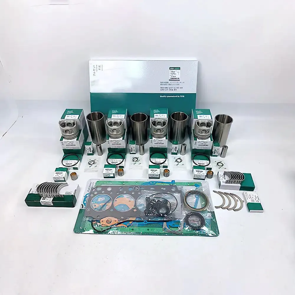 Overhaul Rebuilt Kit for Isuzu C223 Engine 2.2L Diesel Pickup Truck 8-942507290