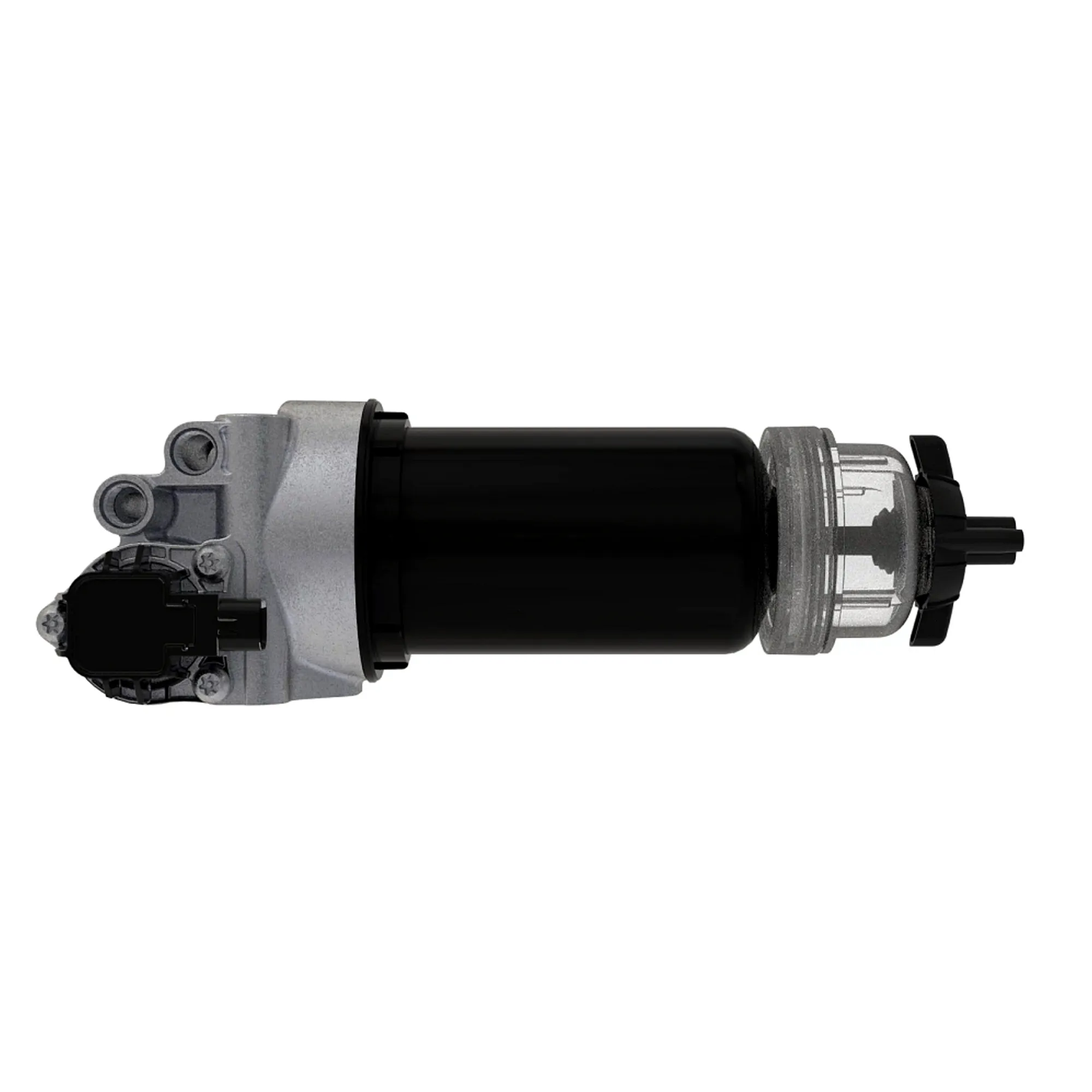 Primary Fuel Filter Assembly DZ117619 for John Deere Engine 6068 700L 750L Excavator 210GLC 2154GLC Loader 2156GLC
