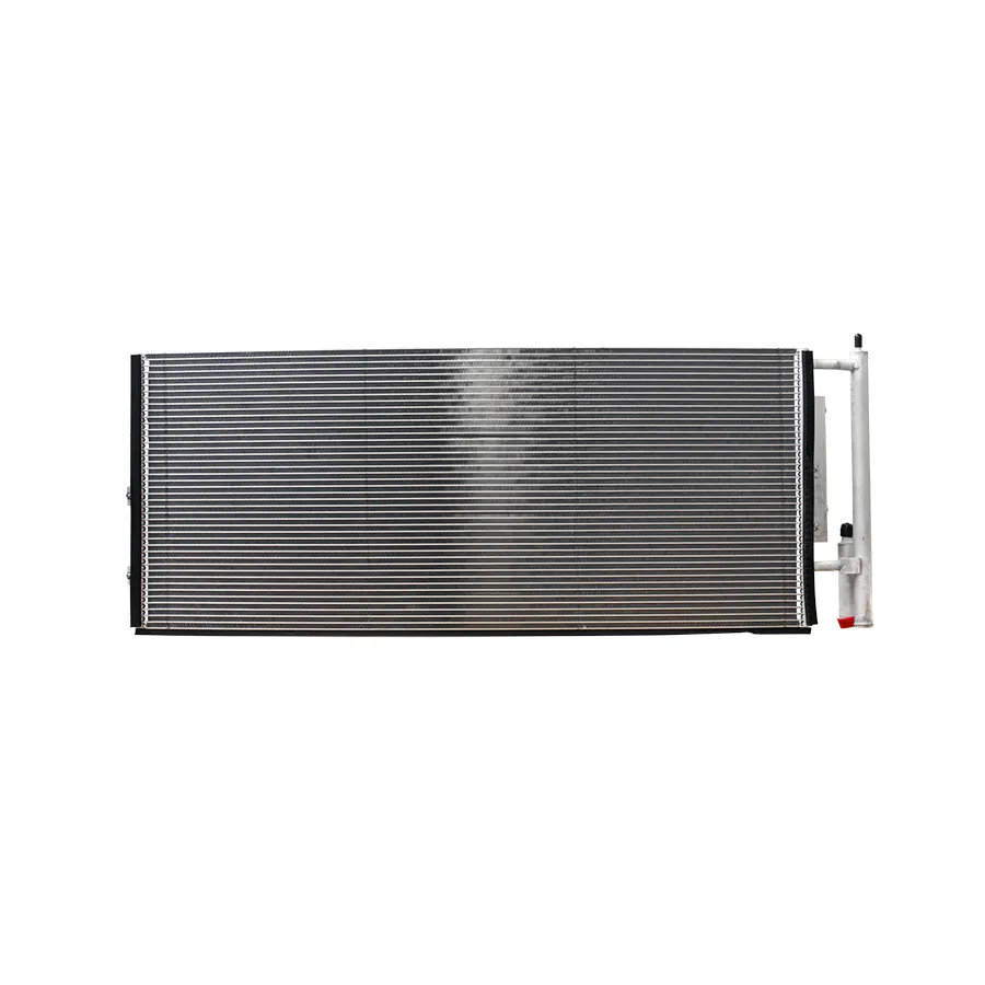 Radiator 76-61537-00 for Carrier Trailer Refrigeration Unit Vector 1350 1550 1950