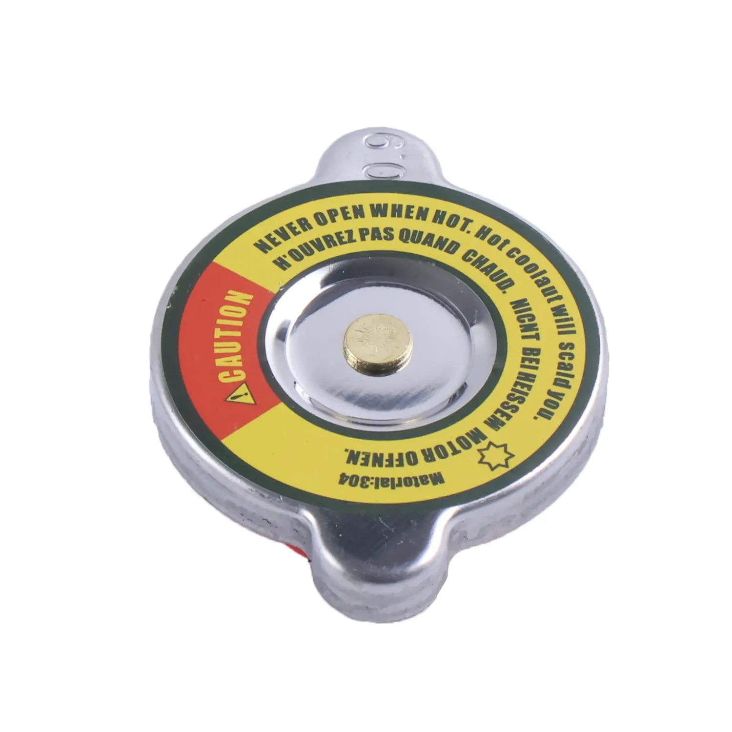 Radiator Cap 4650360 for Isuzu Engine 4HK1 4JJ1 6BG1 6HK1 John Deere Excavator 75D 85D 245 135D 135G 190DW 220DW 230GW