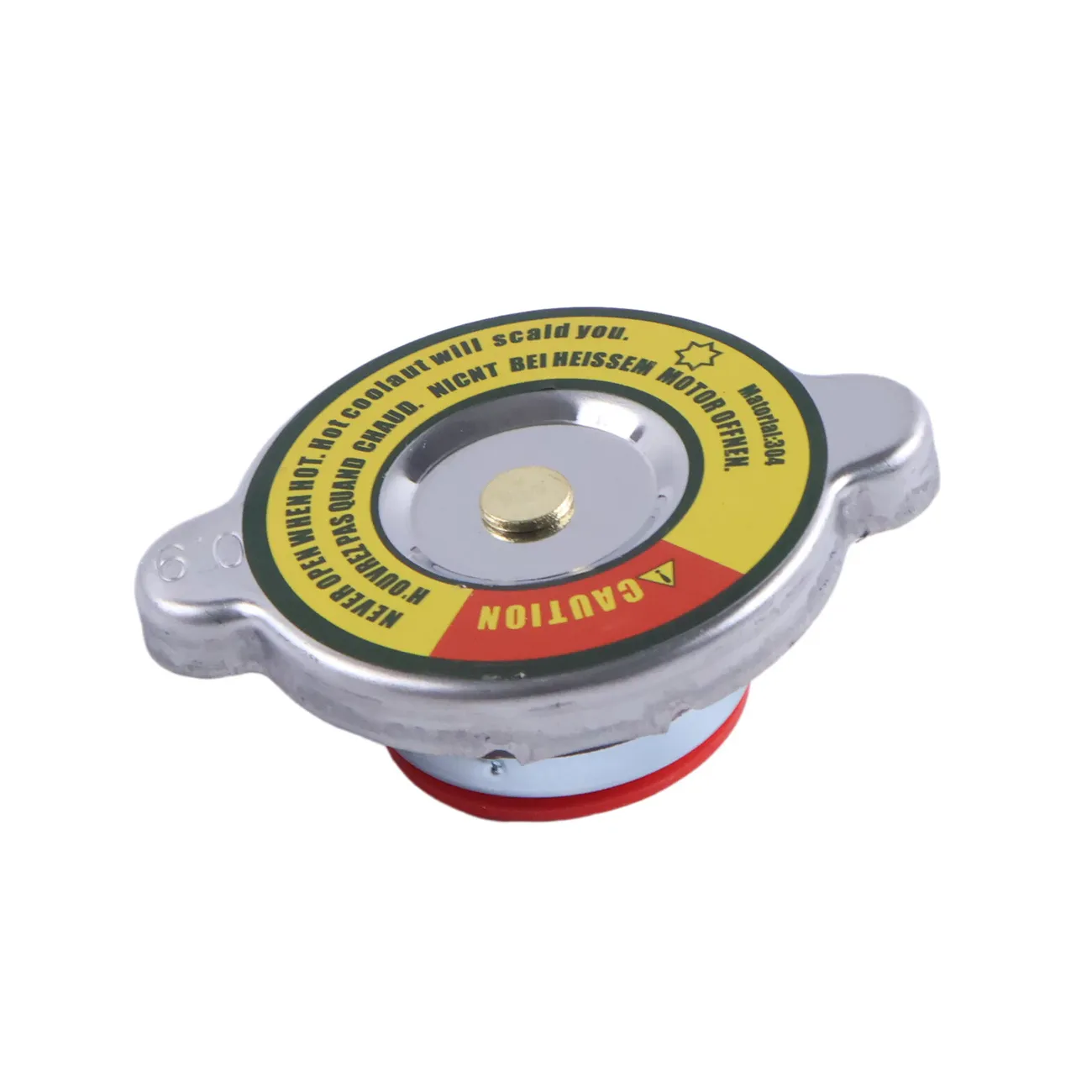 Radiator Cap 8971295720 8971778720 for Isuzu Engine 4JB1 4HG1 Truck NKR55 NQR70 NQR71