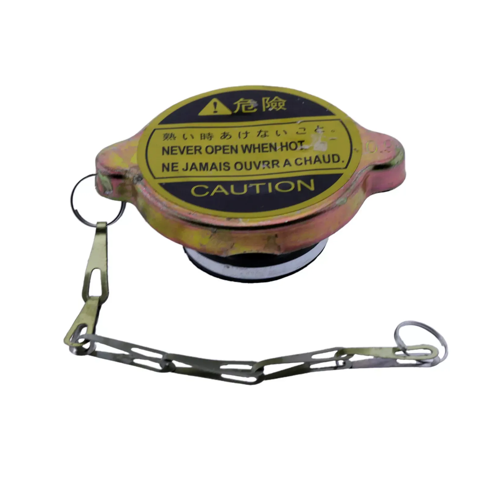 Radiator Cap 91201-07900 for Caterpillar CAT Mitsubishi Forklift FD20 FD23 FD25 FD30 FD35 FD40 FD45 FD50 FG30